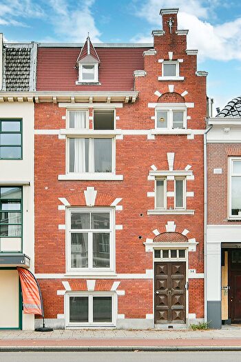 7-kamerhuis te koop in Haarlem – Wagenweg, Koninginnebuurt