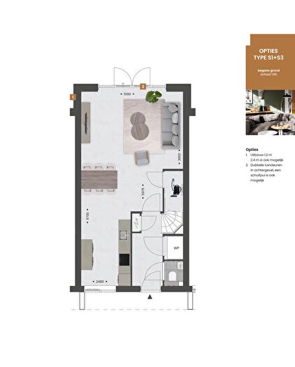 Koop en Huur Huizen - 3