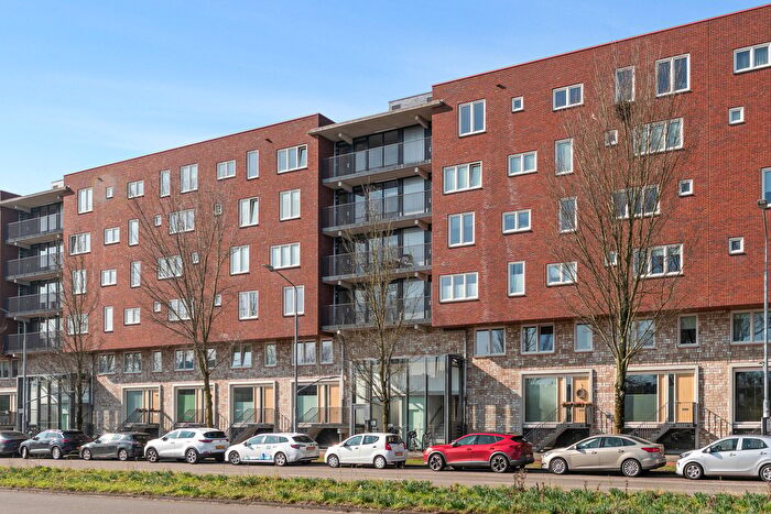 3-kamerappartement te koop in Haarlem – Prins Bernhardlaan, Van Zeggelenbuurt