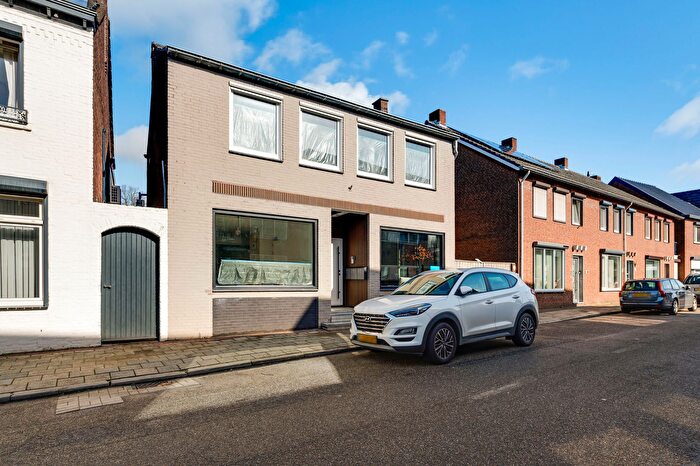 4-kamerappartement te koop in Swalmen-Centrum, Swalmen