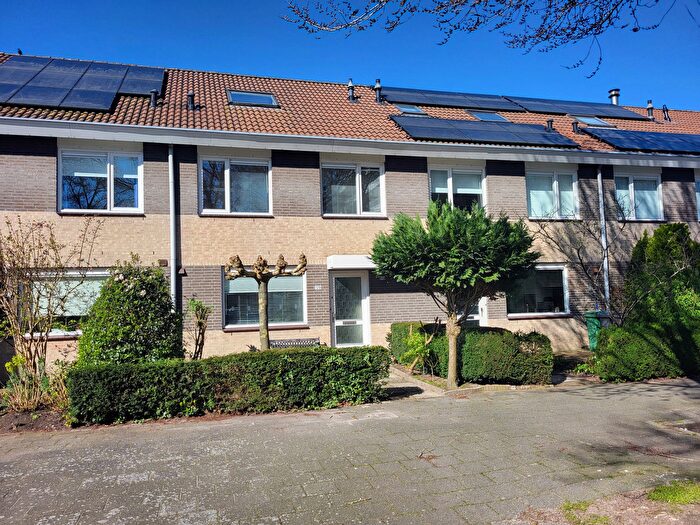 5-kamerhuis te koop in Molenbuurt, Amstelveen