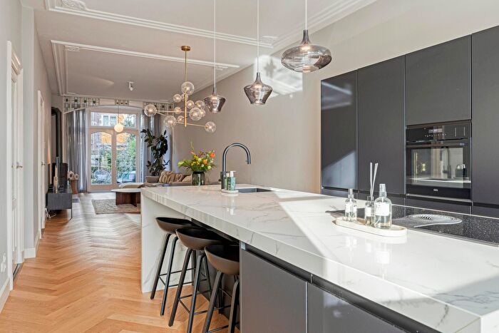 5-kamerappartement te koop in Rotterdam – Mathenesserlaan, Nieuwe Westen