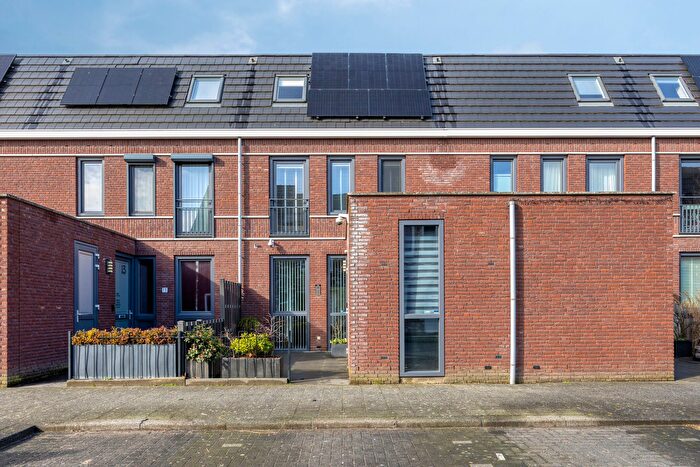 6-kamerhuis te koop in Zoetermeer – Brielsemeer, Merenbuurt-Oost