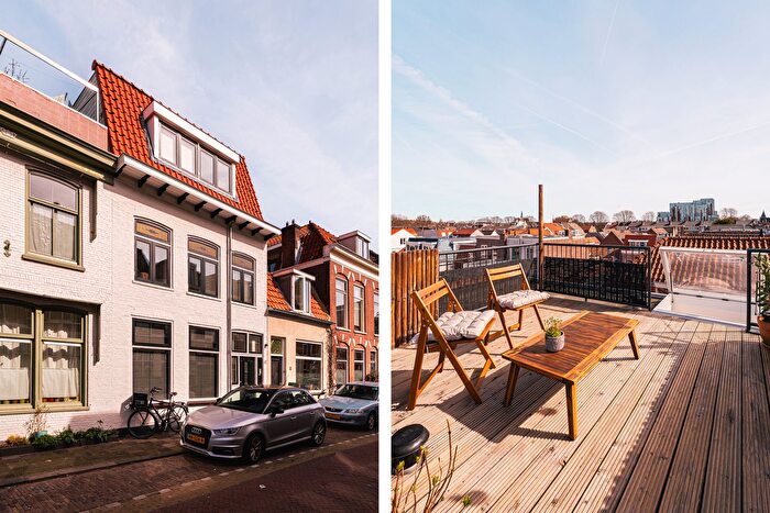 3-kamerappartement te koop in Haarlem – Leidsestraat, Leidsebuurt-oost