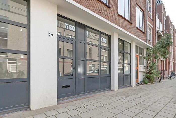 4-kamerappartement te koop in Den Haag – Van Kinsbergenstraat, Zeeheldenkwartier