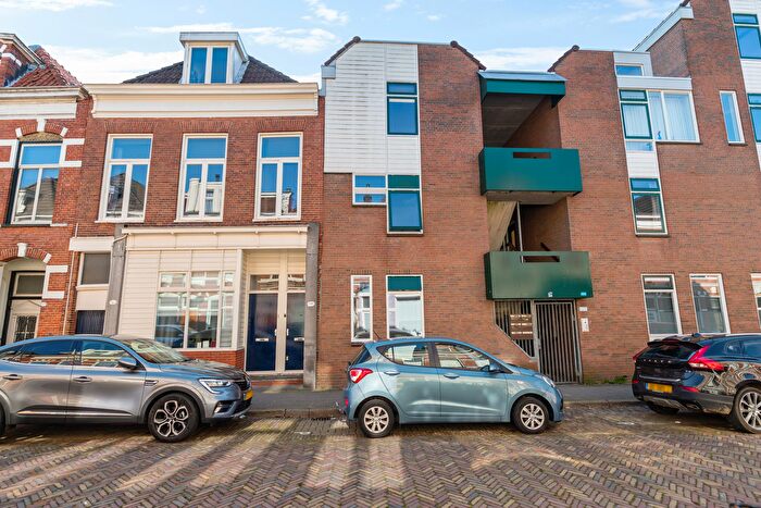 2-kamerappartement te koop in Schildersbuurt, Groningen