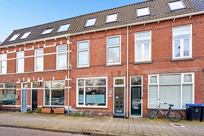 3-kamerappartement te koop in Laan van Nieuw-Guinea, Spinozaweg e.o., Utrecht