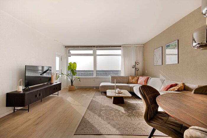 2-kamerappartement te koop in Haarlem – Waddenstraat, Waddenbuurt