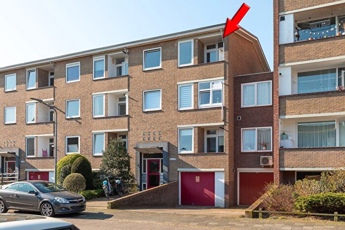 3-kamerappartement te koop in Zeverijn, Hilversum
