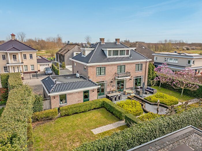 9-kamerhuis te koop in Zegwaartseweg-Noord, Zoetermeer