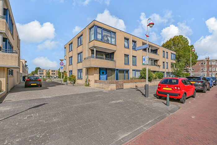 5-kamerhuis te koop in Den Haag – Vrouwezandplein, Duindorp