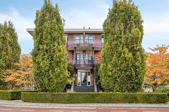 3-kamerappartement te koop in Wierden – Schering, De Hooilanden