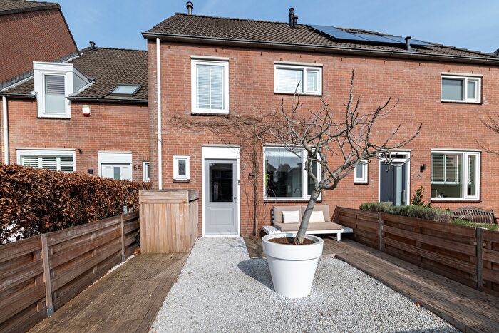 5-kamerhuis te koop in Zandberg, Breda