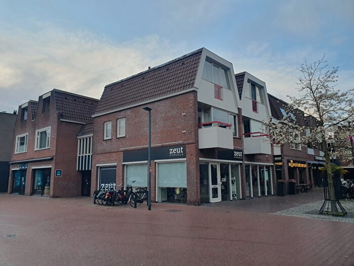 3-kamerappartement te huur in Borne Centrum, Borne