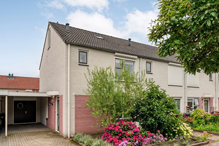 6-kamerhuis te koop in Baalderveld, Hardenberg