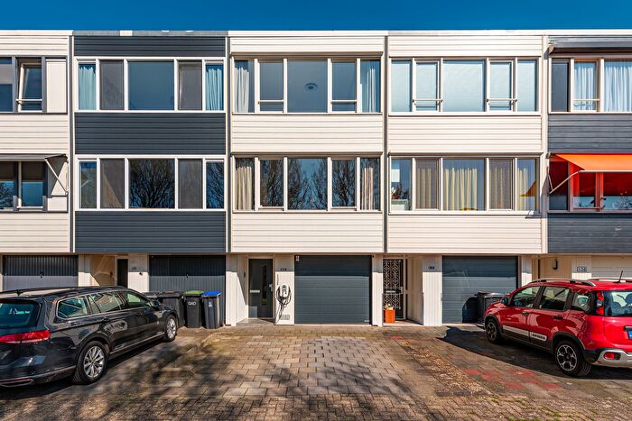 6-kamerhuis te koop in Kerkelanden, Hilversum