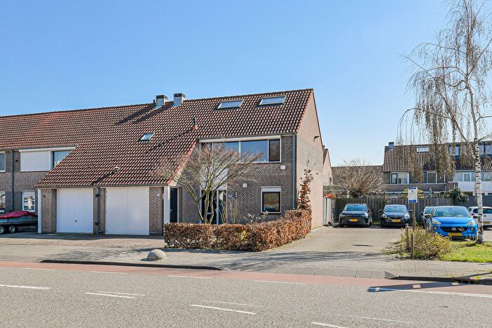 6-kamerhuis te koop in Vrachelen-Zuidoost, Oosterhout (NB)