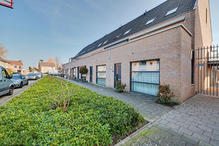 2-kamerappartement te koop in Waalwijk – Prof. Piersonstraat, Baardwijk