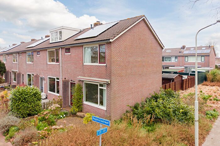 4-kamerhuis te koop in Oudkarspel Noord, Oudkarspel (Gem. Dijk en Waard)