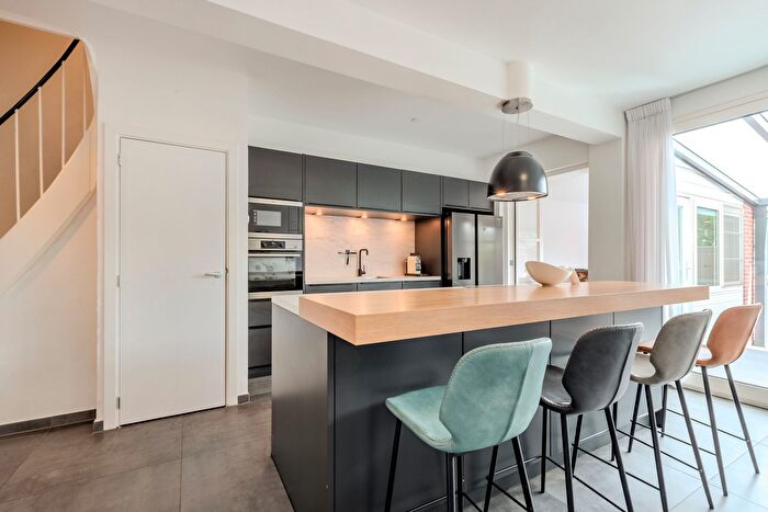 8-kamerhuis te koop in Amsterdam – Holtmeulen, Buitenveldert-Zuidoost