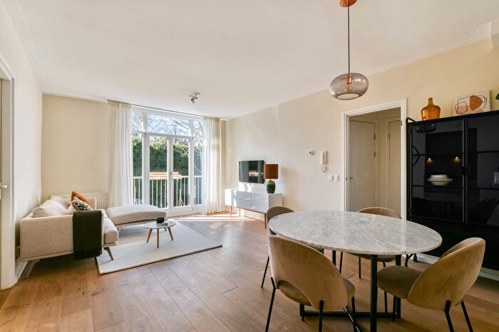 2-kamerappartement te koop in Amsterdam – Zaanstraat, Spaarndammerbuurt-Zuidwest