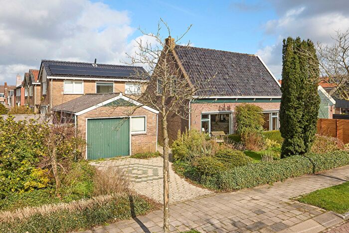 5-kamerhuis te koop in Zuidoostbeemster, Zuidoostbeemster