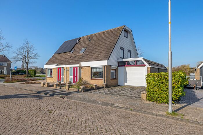 6-kamerhuis te koop in Lemmer – Middelgronden, Lemmer-West