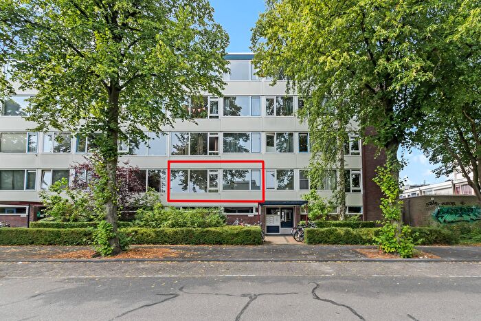3-kamerappartement te koop in Transwijk-Noord, Utrecht