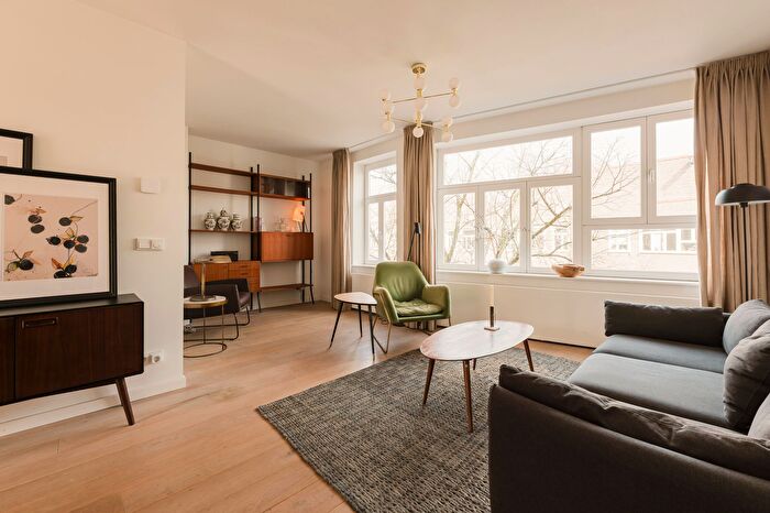 3-kamerappartement te koop in Amsterdam – Orteliusstraat, Orteliusbuurt-Noord