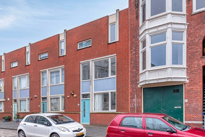 5-kamerhuis te koop in Den Haag – Wolmaransstraat, Transvaalkwartier-Midden