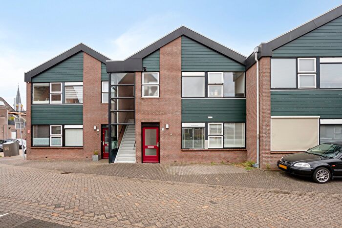 4-kamerappartement te koop in Wilnis Dorp, Wilnis
