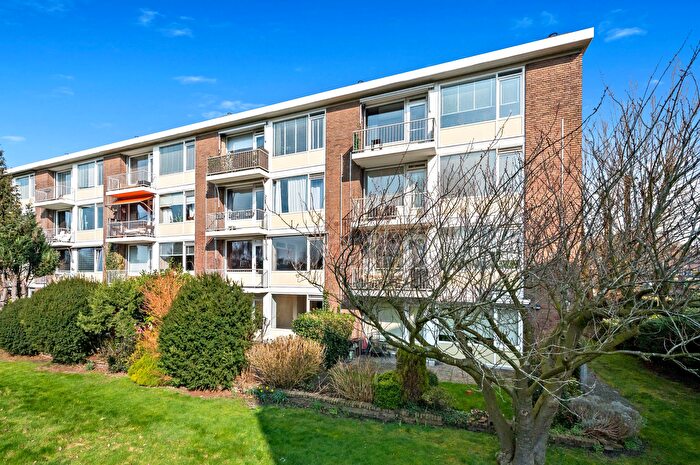 4-kamerappartement te koop in Leidschendam – Prins Hendrikplein, 't Lien zuid
