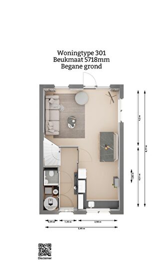 Koop en Huur Huizen - 3
