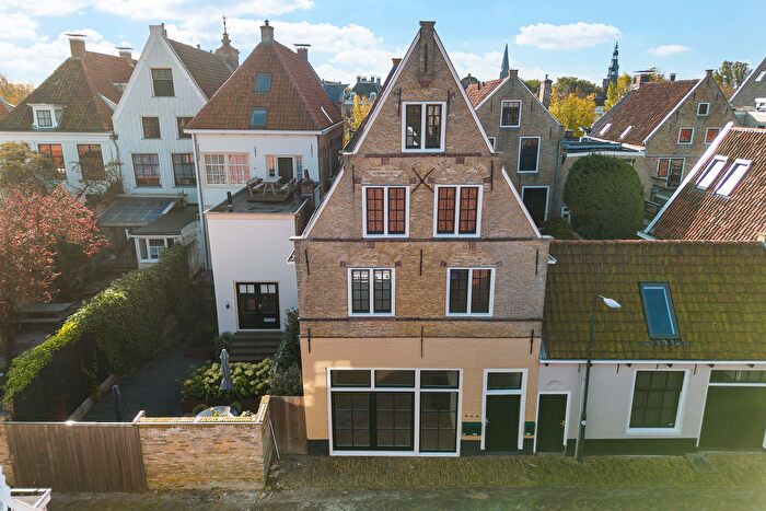 3-kamerappartement te huur in Binnenstad, Harlingen
