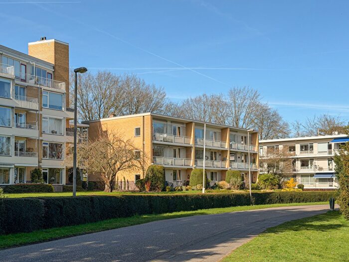 3-kamerappartement te koop in Kom van Bieghel, Bussum
