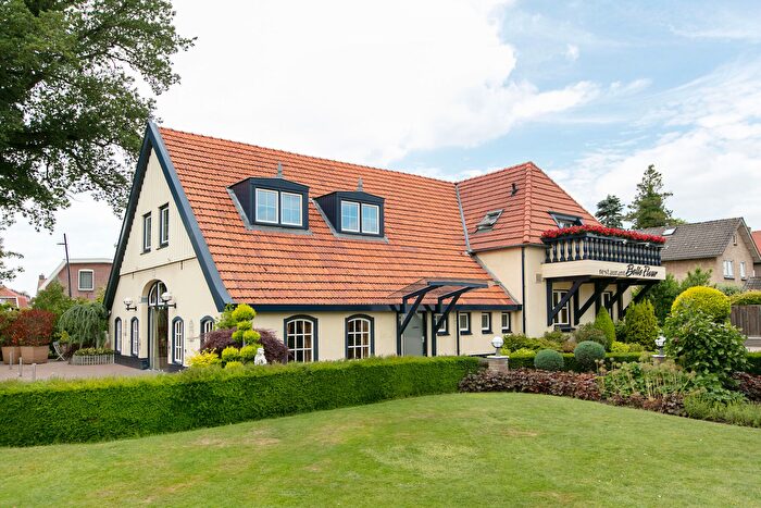 6-kamerhuis te koop in Eibergen – J.W. Hagemanstraat, Prins Bernhardstraat eo