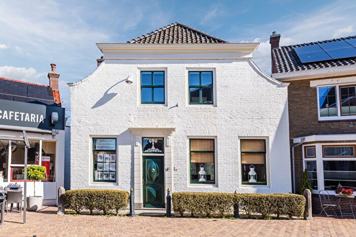 5-kamerhuis te koop in Haamstede, Burgh-Haamstede