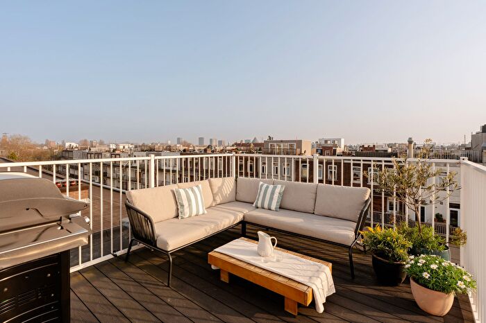 3-kamerappartement te koop in Amsterdam – Madurastraat, Timorpleinbuurt-Noord