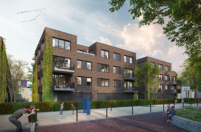 3-kamerappartement te koop in Hilvarenbeek, Hilvarenbeek