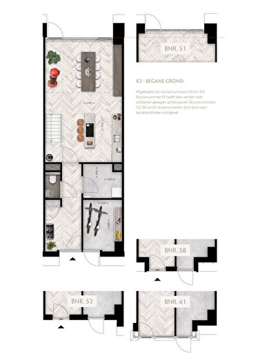 Koop en Huur Huizen - 2