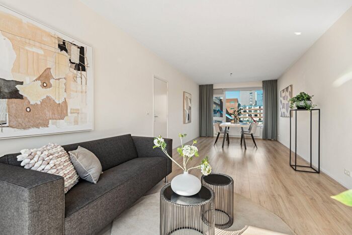 3-kamerappartement te koop in Nijmegen – Aubadestraat, Neerbosch-Oost