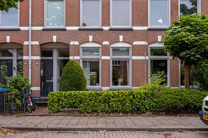 4-kamerappartement te koop in Nijmegen – Bronsgeeststraat, Biezen