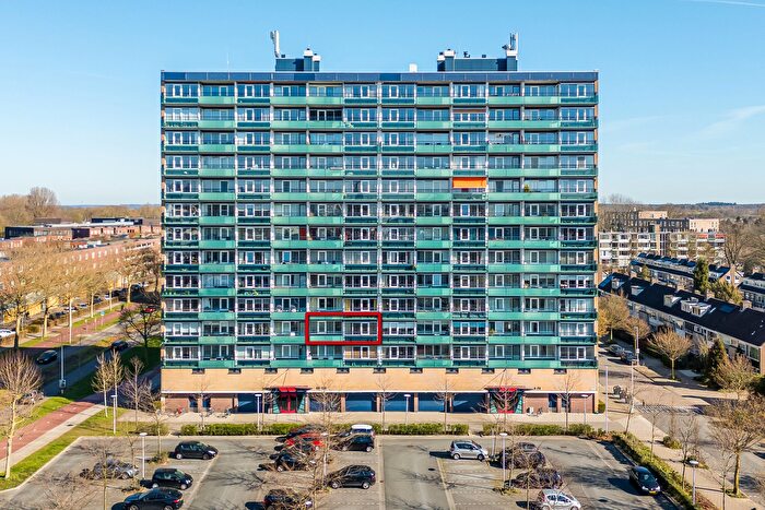 3-kamerappartement te koop in Utrecht – Lamérislaan, Tuindorp-Oost