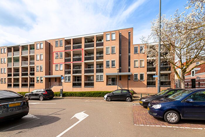 3-kamerappartement te koop in Valkenberg, Breda