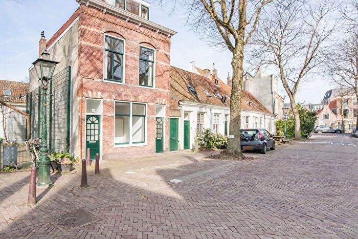 2-kamerappartement te koop in Pancras-Oost, Leiden
