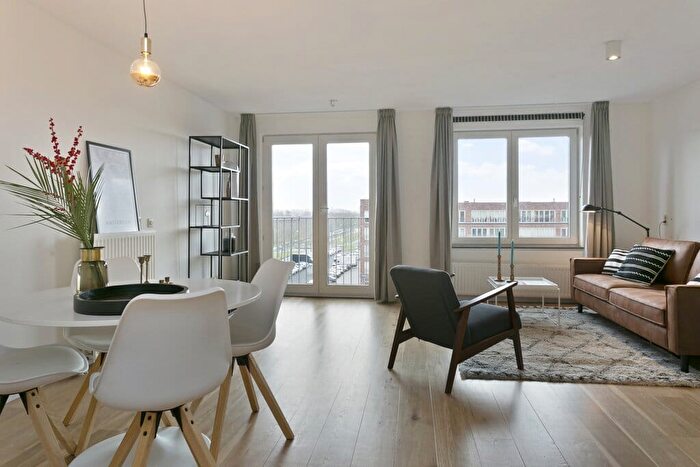 3-kamerappartement te huur in G-buurt-West, Amsterdam