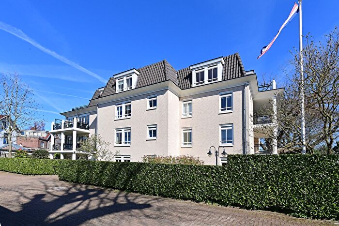 4-kamerappartement te koop in Oranje Nassaupark-Zuid, Naarden