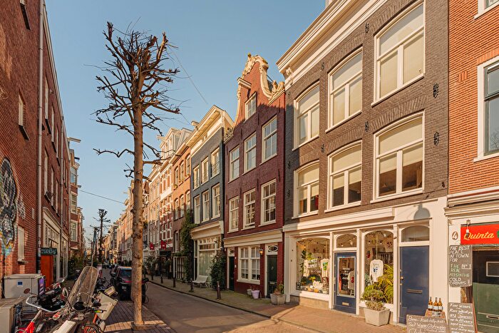 3-kamerappartement te koop in Amsterdam – Nieuwe Leliestraat, Bloemgrachtbuurt