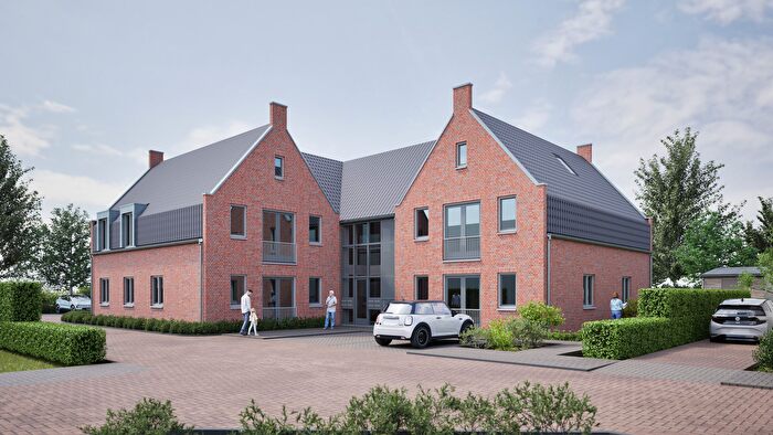 3-kamerappartement te koop in Puiflijk, Puiflijk