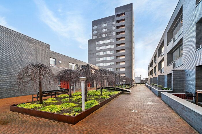 3-kamerappartement te koop in Binnenstad Oost, Tilburg
